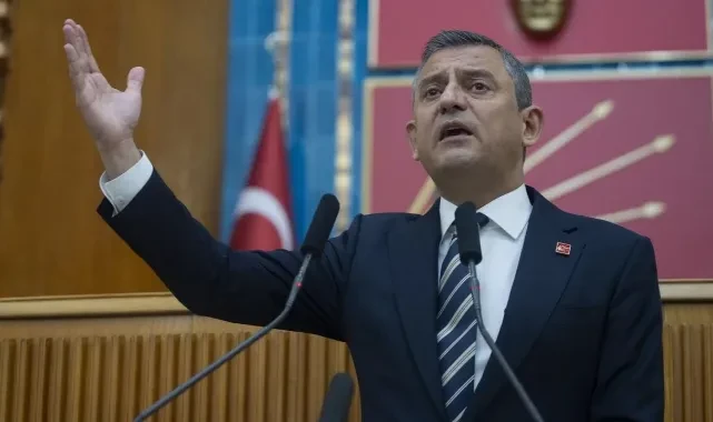 CHP Lideri Özgür Özel'den Net Komisyon Açıklaması: Nitelikli Çoğunluk Şart