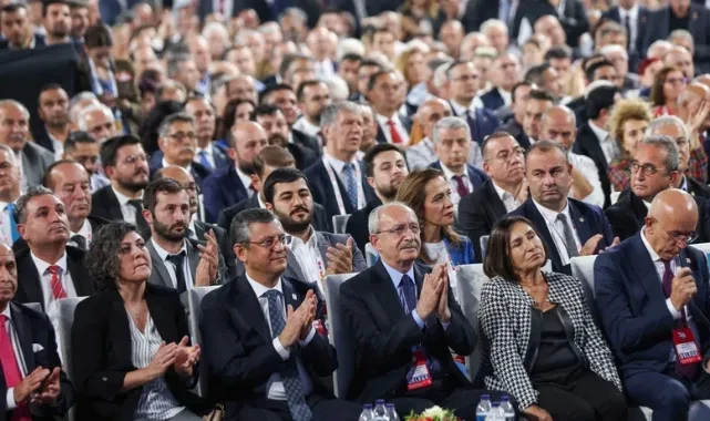 CHP'nin Kurultay Davasında Flaş Gelişme