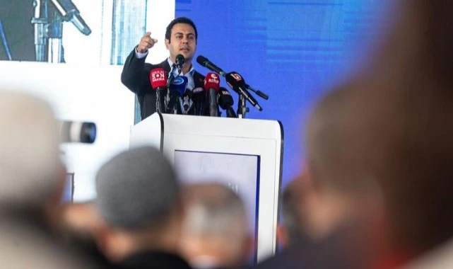 CHP PM Üyesi Bozoğlu'ndan DSİ'ye Su Kesintisi Eleştirileri
