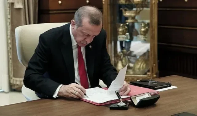 Cumhurbaşkanı Erdoğan imzaladı: 52 yıllık anlaşma bitiyor
