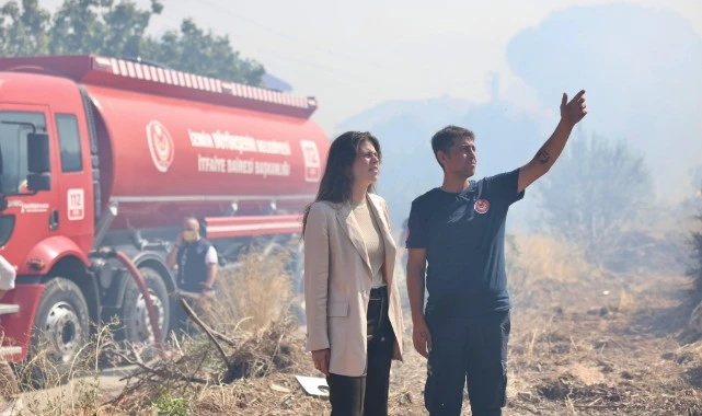 Denizli, “Bütün belediye başkanları ve sivil toplum kuruluşları büyük dayanışma gösterdi”
