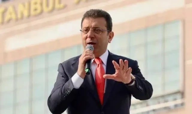 Ekrem İmamoğlu Hastaneye Götürüldü