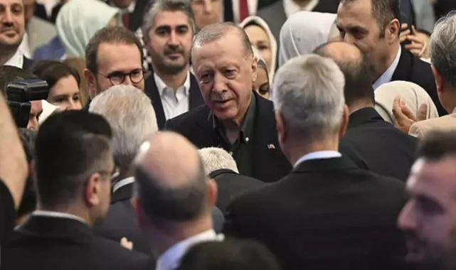 Erdoğan: AK Parti, MHP, DEM Parti olarak beraber yürüme karar verdik
