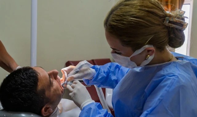 Eşrefpaşa Hastanesi’nde diş tedavisi hem kolay hem erişilebilir