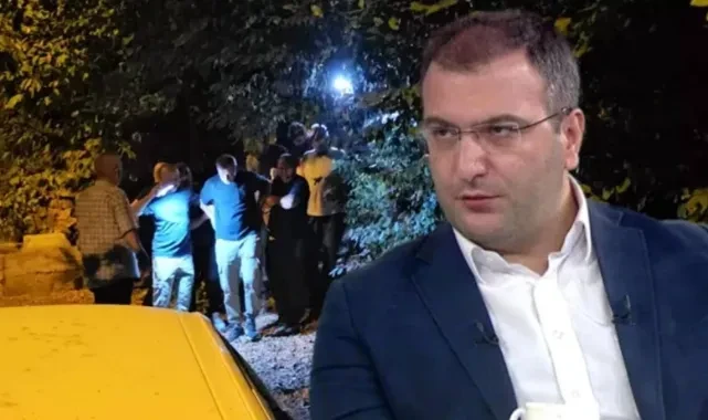 Gazeteci Cem Küçük'ün Acı Günü! Babası Fındık Bahçesinde Ölü Bulundu