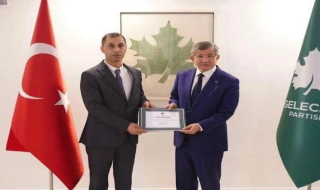 Gelecek Partisi İzmir İl Başkanına 'cinsel taciz' suçlamasıyla gözaltı