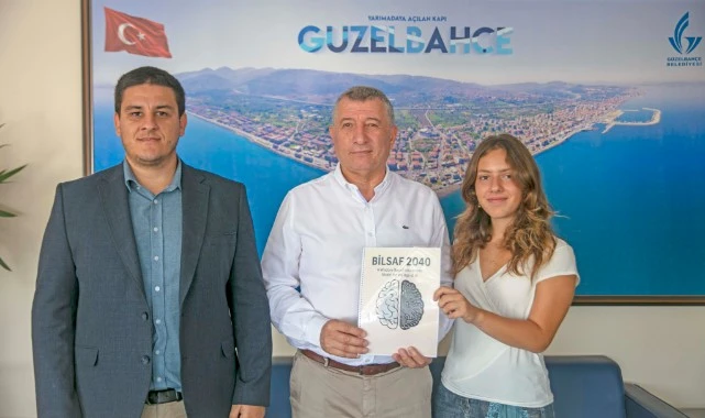 Güzelbahçe Belediyesi’nin Gurur Günü