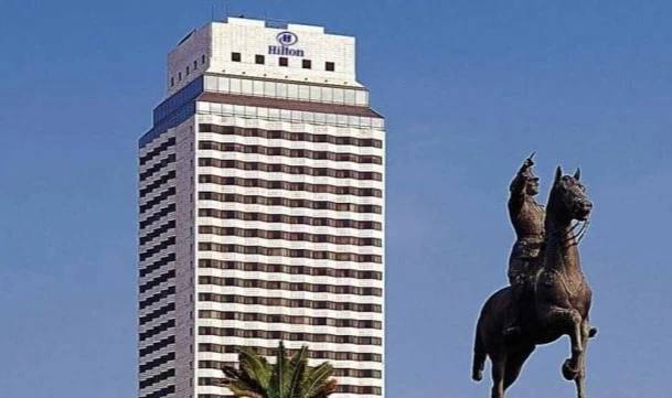 Hilton Oteli hisseleri devrediliyor