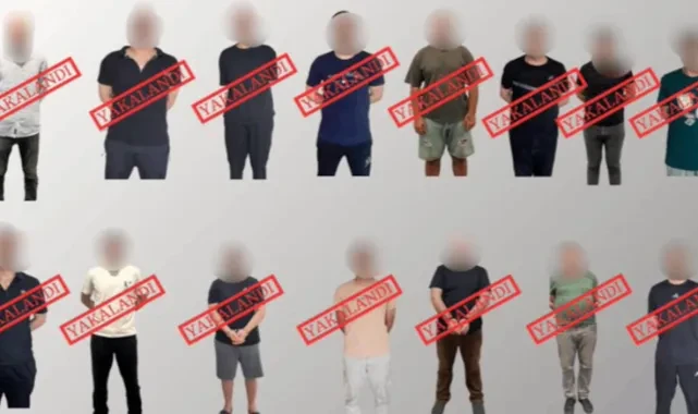 İBB sanıkları şov yaparak, kırmızı bültenliler gizli gizli tutuklandı