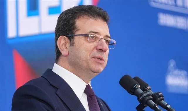 İmamoğlu cezaevinden mesaj gönderdi: 'Fotoğraflarımı özgür bırakın'
