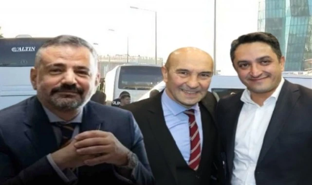 İşte İZBETON operasyonundaki isimler