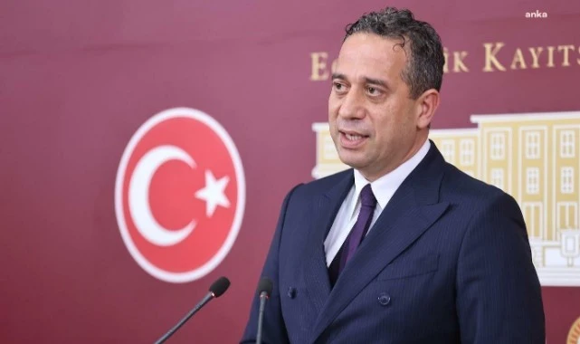 İzmir Büyükşehir Belediyesi'ne operasyon... Ali Mahir Başarır: Bu soruşturma değil, düpedüz siyasi bir operasyon