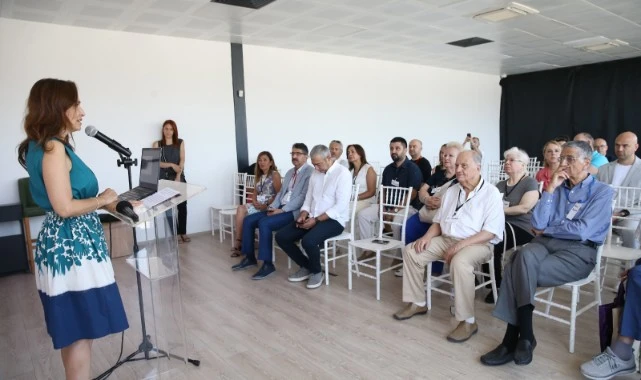 “Karşıyaka Kültür ve Turizm Rotası” yola çıktı