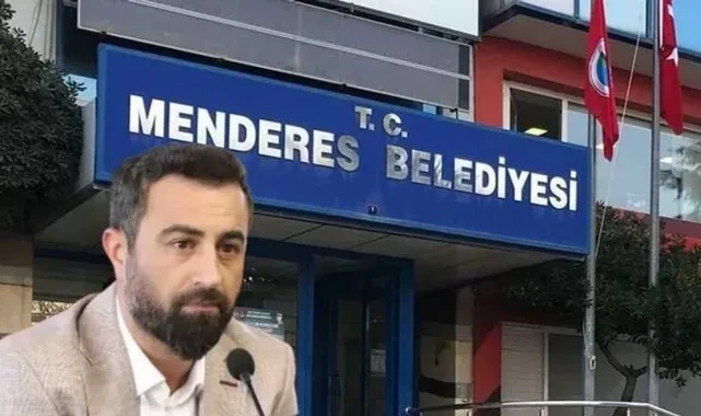Menderes Belediyesi’nden ‘Rüzgar Sönmez’ açıklaması: Komplo var!