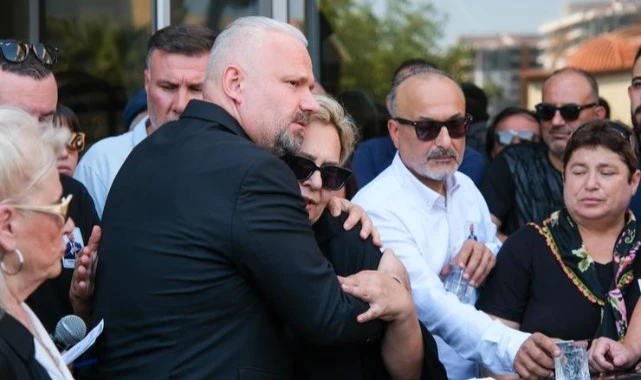 Menemen Belediyesi'nde Tahir Şahin’e son görev