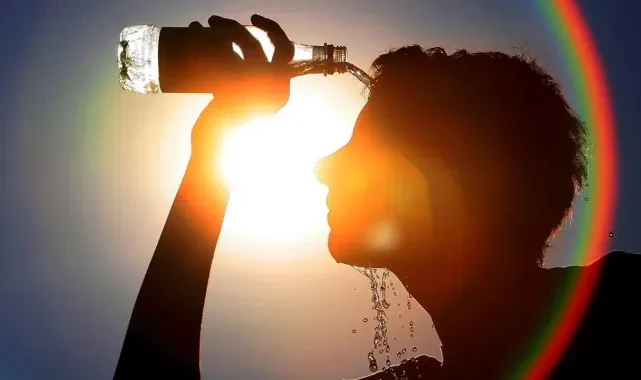 Meteoroloji açıkladı: Kavurucu sıcaklıklar etkili oluyor!