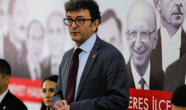 Milletvekili Taşkın: "Onları İçeride Tutanlar Utanacak ve Mağlup Olacaklar"