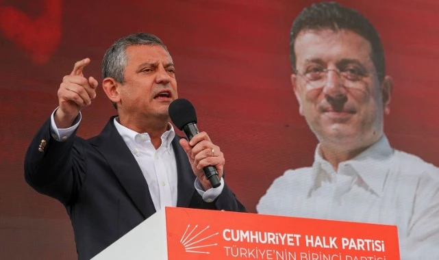 Özel'den Bahçeli'nin 'TRT' Desteğine Yanıt