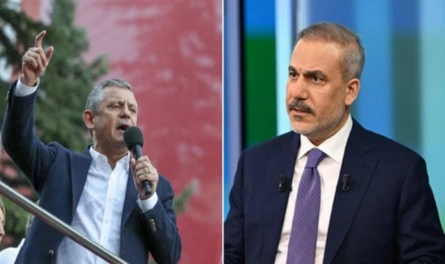 Özel'den Fidan'a sert sözler: 'Pabucumun atanmışı!'