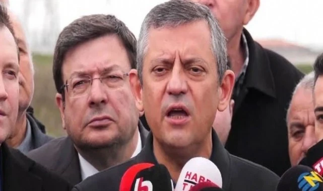 Özgür Özel'den savcılara 'iddianame' çağrısı: 'İzmir gibi görevinizi akla, vicdana, hukuka uygun yapın'