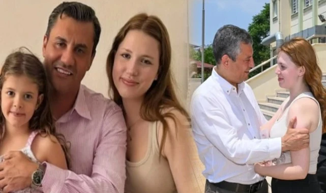 Özgür Özel: Ferdi'nin emaneti Nehir baba mesleği için gerekli puanı aldı