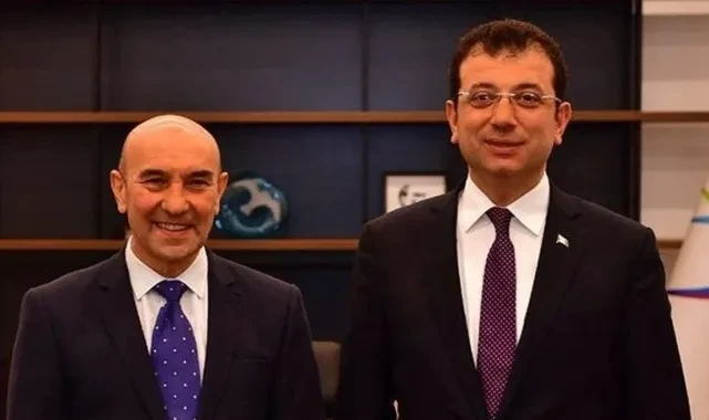 Soyer’den ‘soruşturma’ açıklaması: İmamoğlu’na yapılan bana yapılmak isteniyor