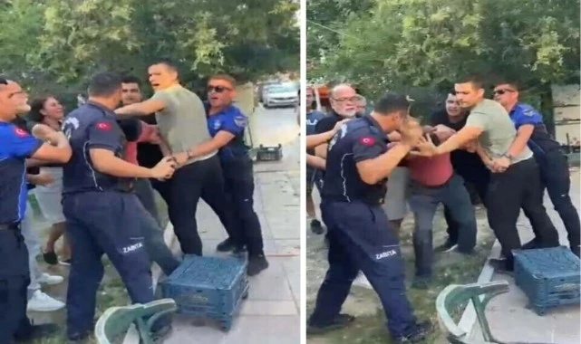 Tepki çeken görüntülerin ardından Büyükşehir harekete geçti: Soruşturma başlatıldı, açığa alındılar