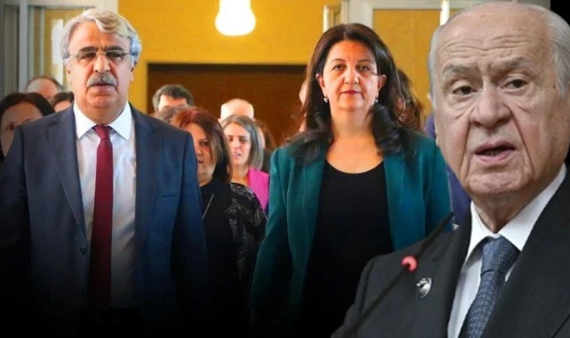 ‘Terörsüz Türkiye’ Sürecinde Siyasi Trafik Hızlanıyor: İmralı Heyeti ile Bahçeli’nin Görüşme Tarihi Belli Oldu