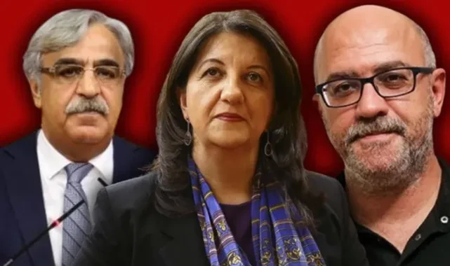 'Terörsüz Türkiye' Trafiği Hızlandı: İmralı Heyeti Adalet Bakanlığı'nda