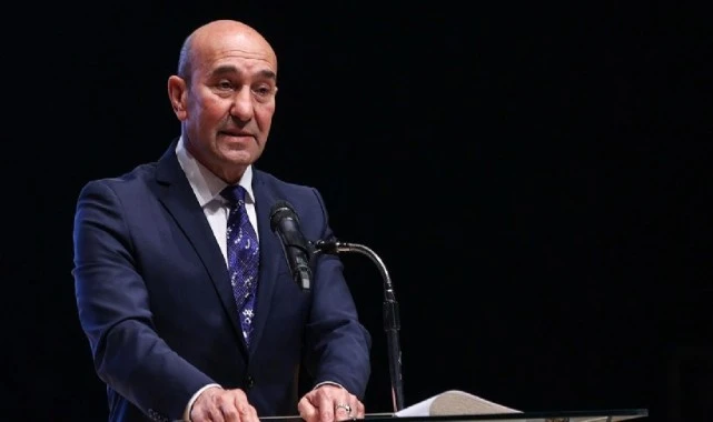 Tunç Soyer'den gözaltından ilk mesaj: Alnım ak, başım dik