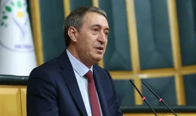Tuncer Bakırhan'dan CHP'ye Çağrı! 'Toplumun Beklentisi Çok Yüksek'