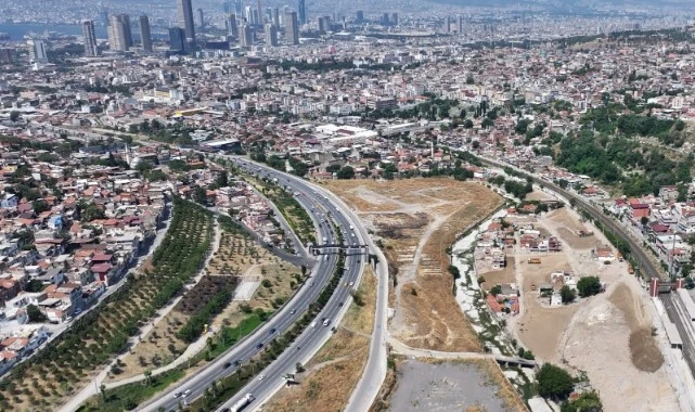 Yeşildere’de yeşil dönüşüm hamlesi