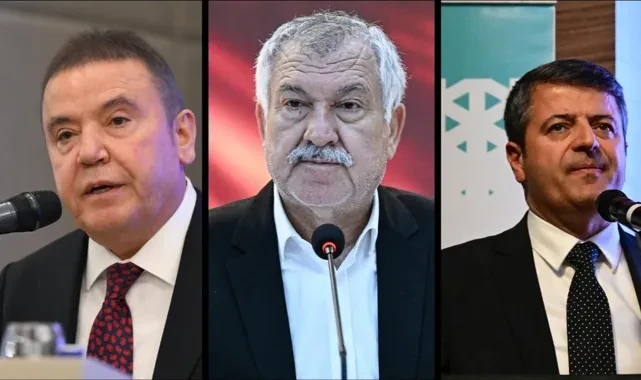  Zeydan Karalar için tutuklama talebi; Abdurrahman Tutdere'ye ev hapsi verildi