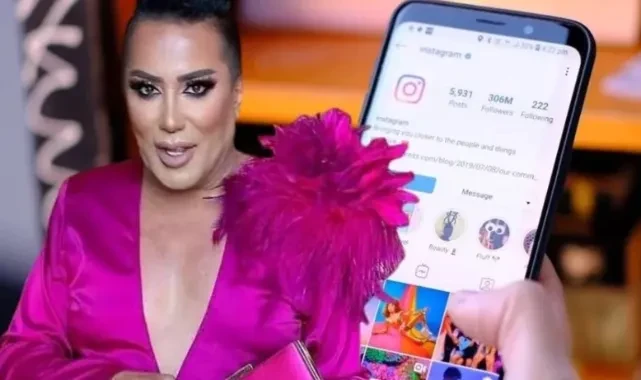 30 Kişinin Arasında O Da Var! Murat Övüç’e Soğuk Duş, 4 Milyon Takipçili Instagram hesabı kapatıldı