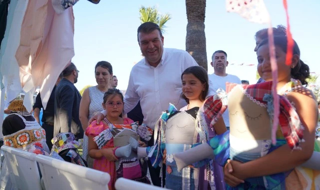 4. Ürkmez Kültür ve Sanat Festivali Başladı