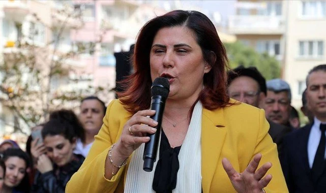 Aydın Büyükşehir Belediye Başkanı Özlem Çerçioğlu CHP'den İstifa Etti