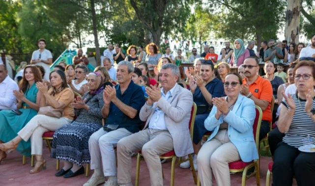 Başkan Günay: Çocuklarımızla Geleceğe Umutla Yürüyoruz