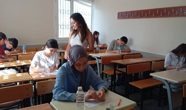 Bayraklı Belediyesinden 11’inci sınıflara ücretsiz hazırlık kursu