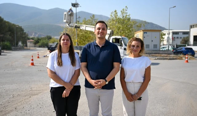 Bornova “Dijital İkiz” ile çağ atlayacak