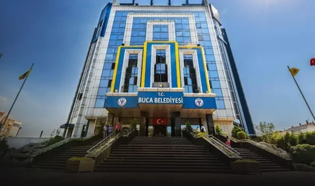 Buca Belediyesi'nde o isim istifa etti!