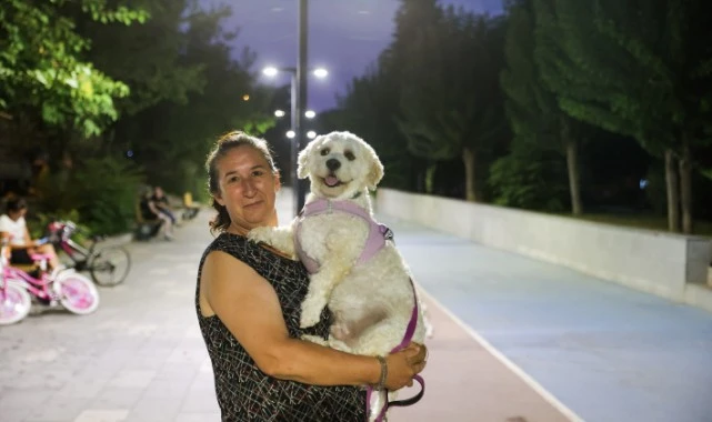 Buca’nın tarihi tren yolu hattı yeniden hayat buldu