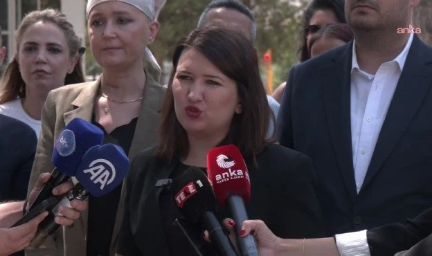 CHP'den Aslanoğlu ve Soyer açıklaması: 19 Eylül'de serbest kalmalarını bekliyoruz!