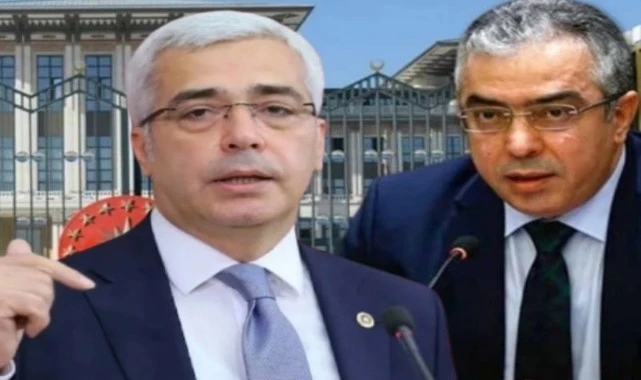 CHP’li Salih Uzun'da başdanışmana çok sert çıkış: Haddinizi aşıyorsunuz