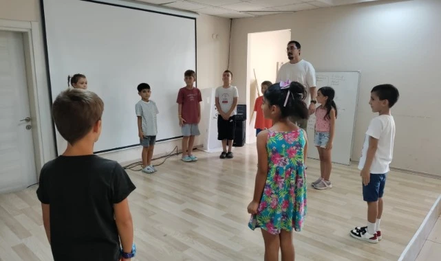Çiğli’de yaz coşkusu: Müzik, tiyatro, sinema ve renkli atölyeler