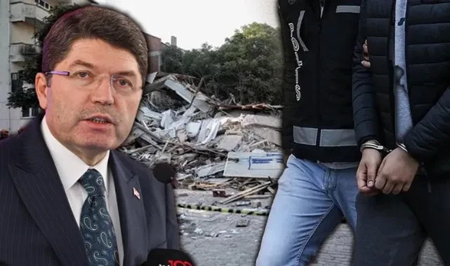 Depremin Ardından Harekete Geçildi: Sındırgı'da Yıkılan Binanın Sahibi ve Yapsatçısı Gözaltında