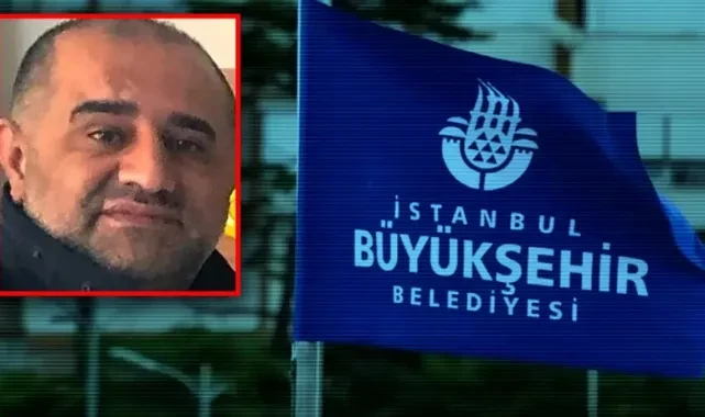 İBB Soruşturmasının Kilit İsmi Aziz İhsan Aktaş Hakkında Flaş Karar