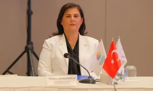 İl Başkanı Saatçı teyit etti... Çerçioğlu, AK Parti'ye geçiyor!