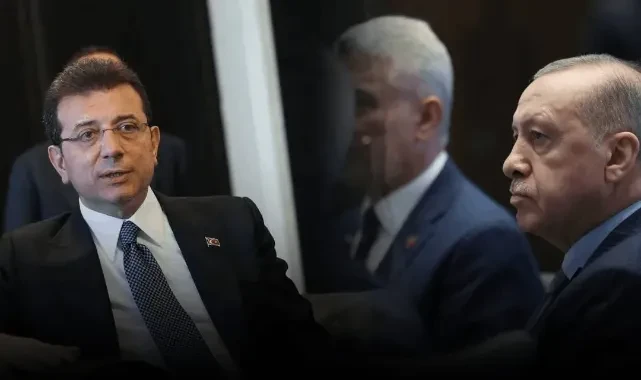 İmamoğlu ile Erdoğan arasında yapılan son ankette fark çok büyük: Hata payları eklense de olmuyor...