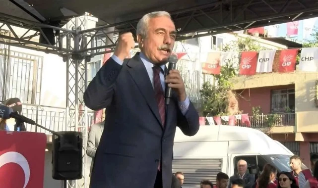 İnanç’tan  Yıldız’a kooperatif cevabı ve genel başkan göndermesi