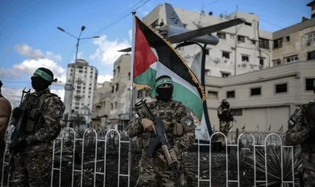 İsrail'in 'Kanlı' Gazze Planına Hamas'tan Sert Tepki: 'Bedeli Ağır Olacak'